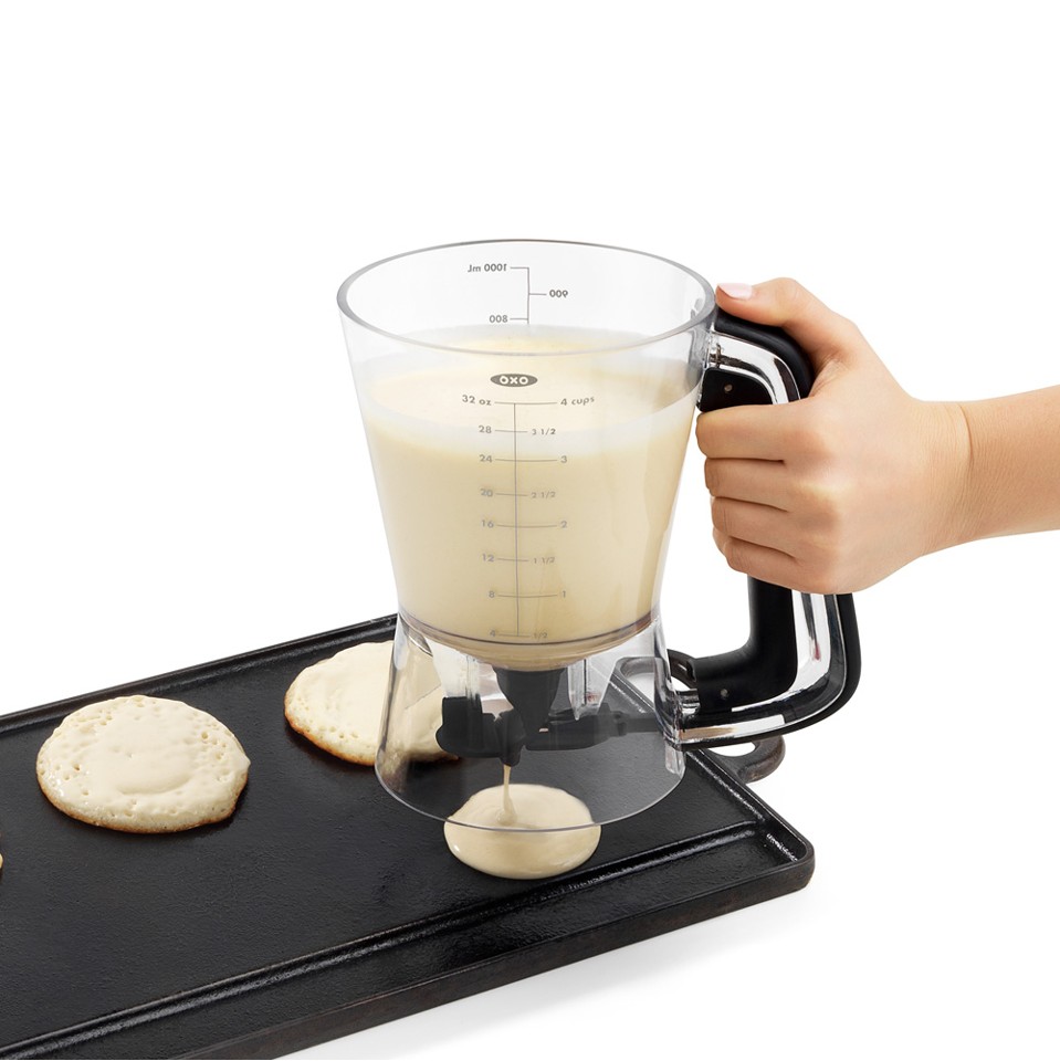 OXO - Dejdispenser Til Pandekager & Vafler