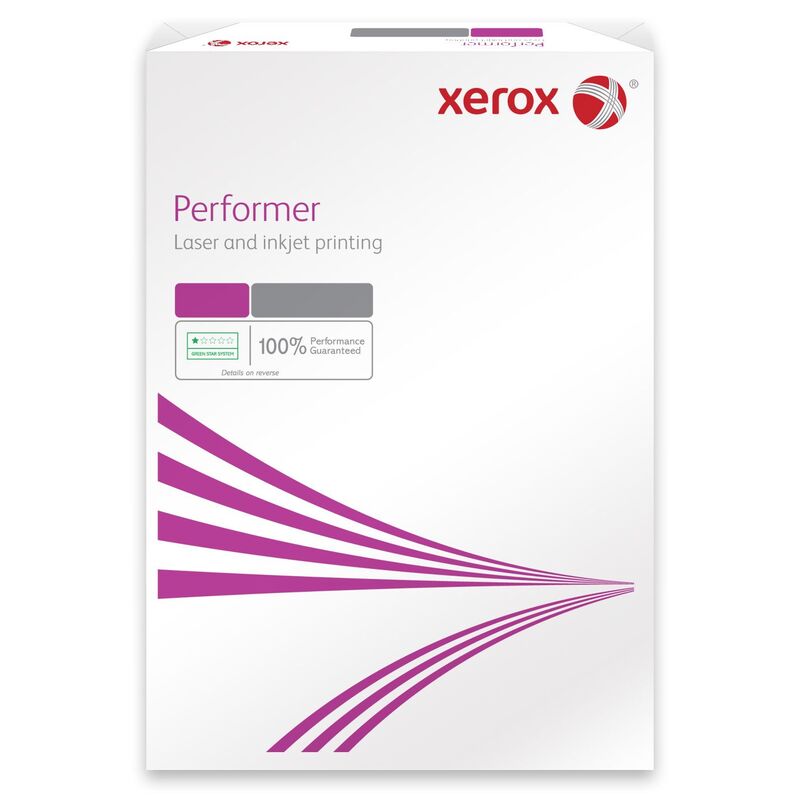 Xerox Performer Papier, A4, 80 g/m²
