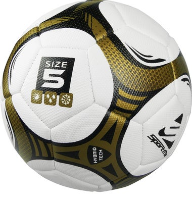 SportMe Hybrid Tech Fotball Størrelse 5