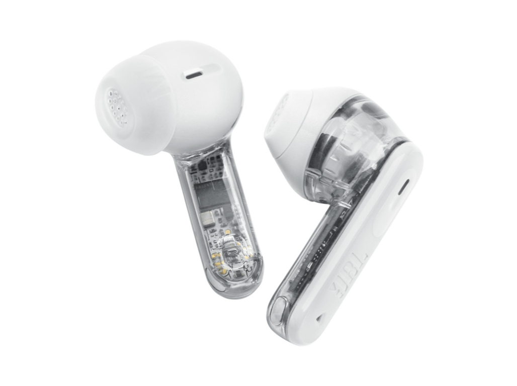 AURICULARES JBL TUNE FLEX 2 BRANCO GHOST