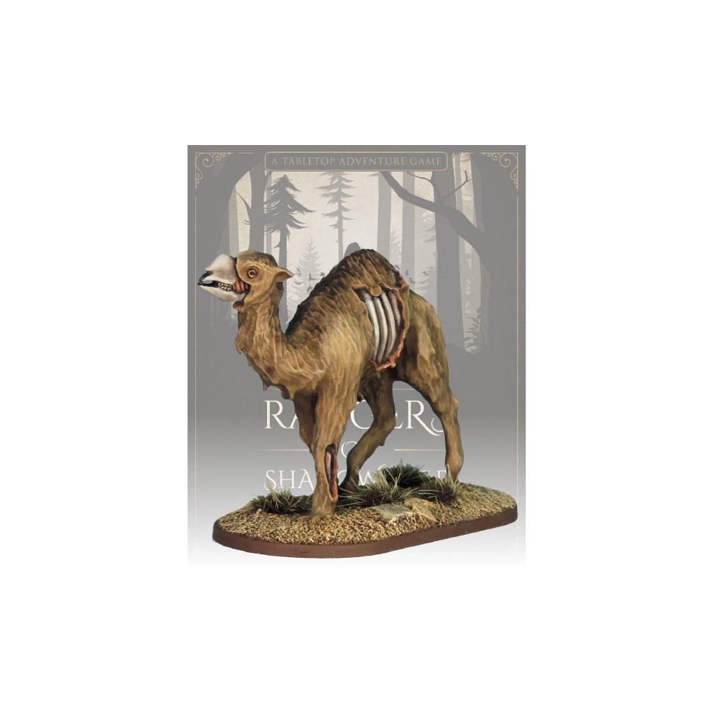 Rangers of Shadow Deep - Zombie Camel