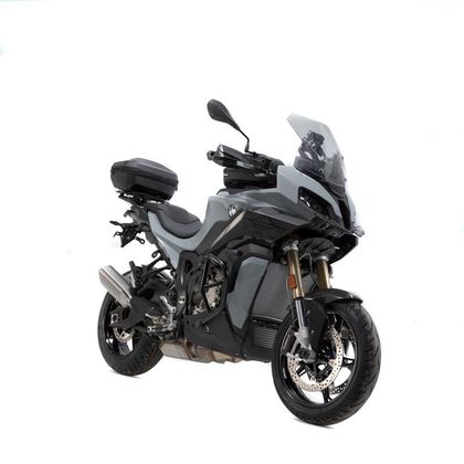 Top case SW-MOTECH URBAN ABS AVEC SUPPORT (16 à 29 litres) - Noir
