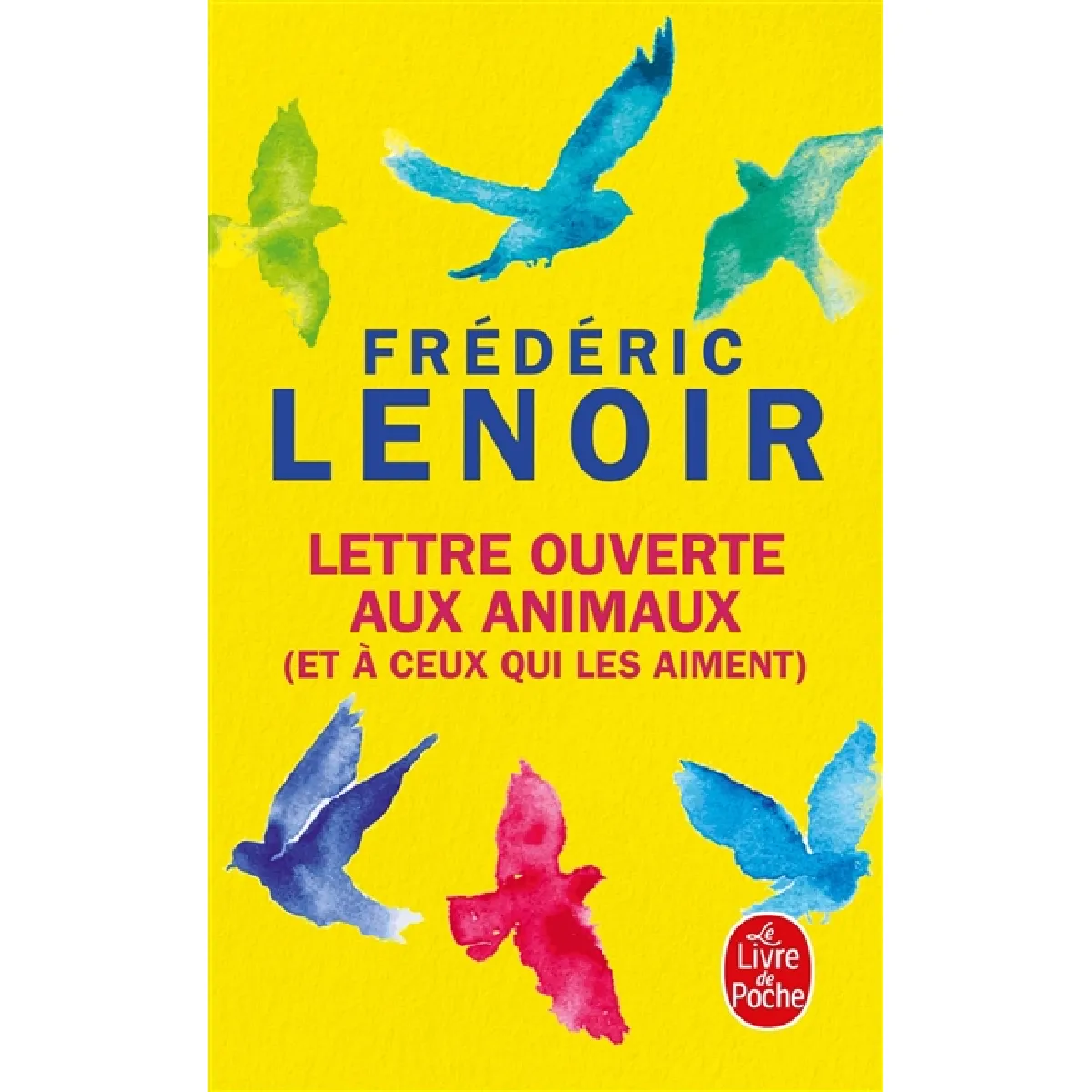 Lettre ouverte aux animaux : et à ceux qui les aiment · Occasion