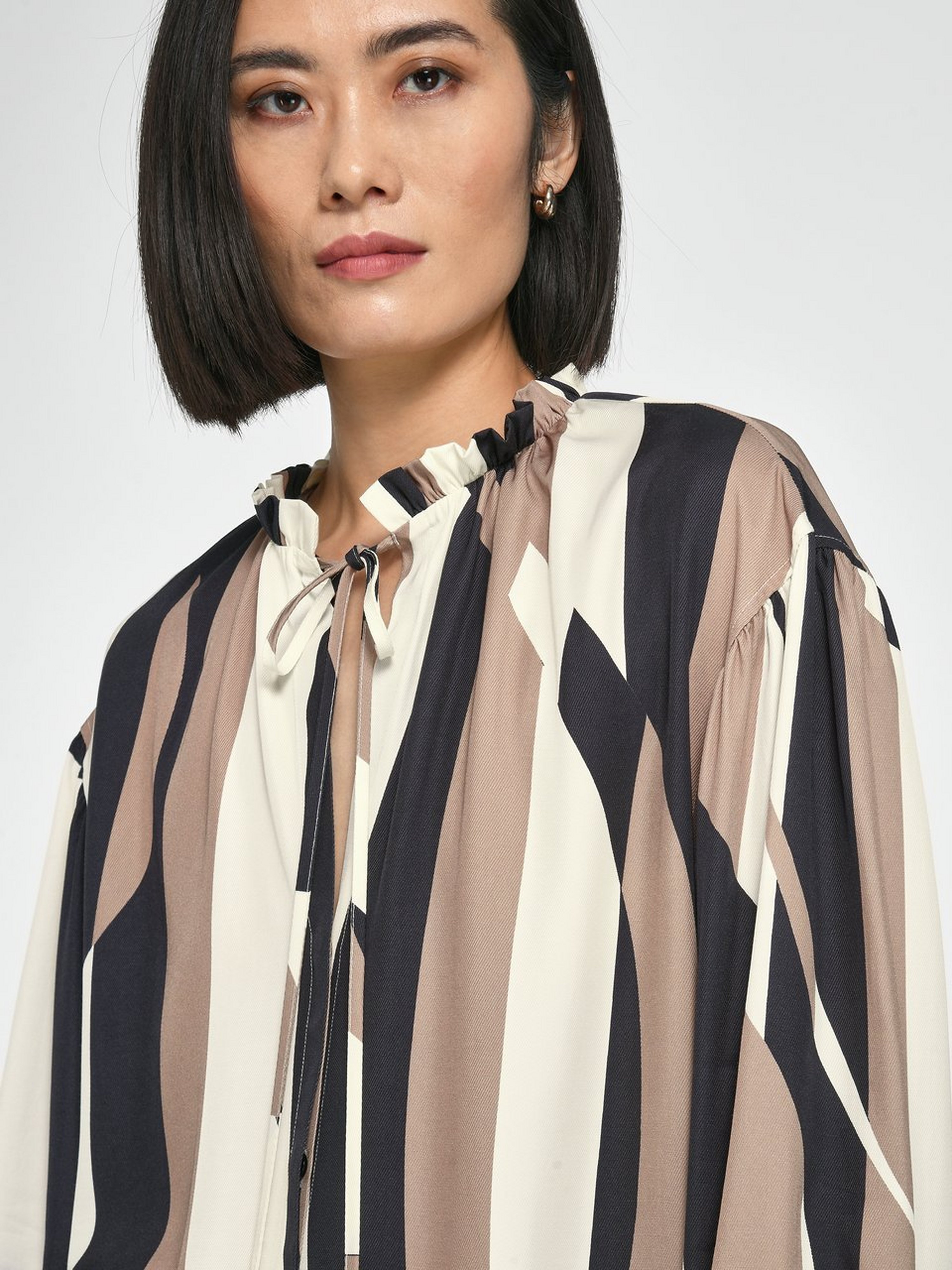 Long-Bluse