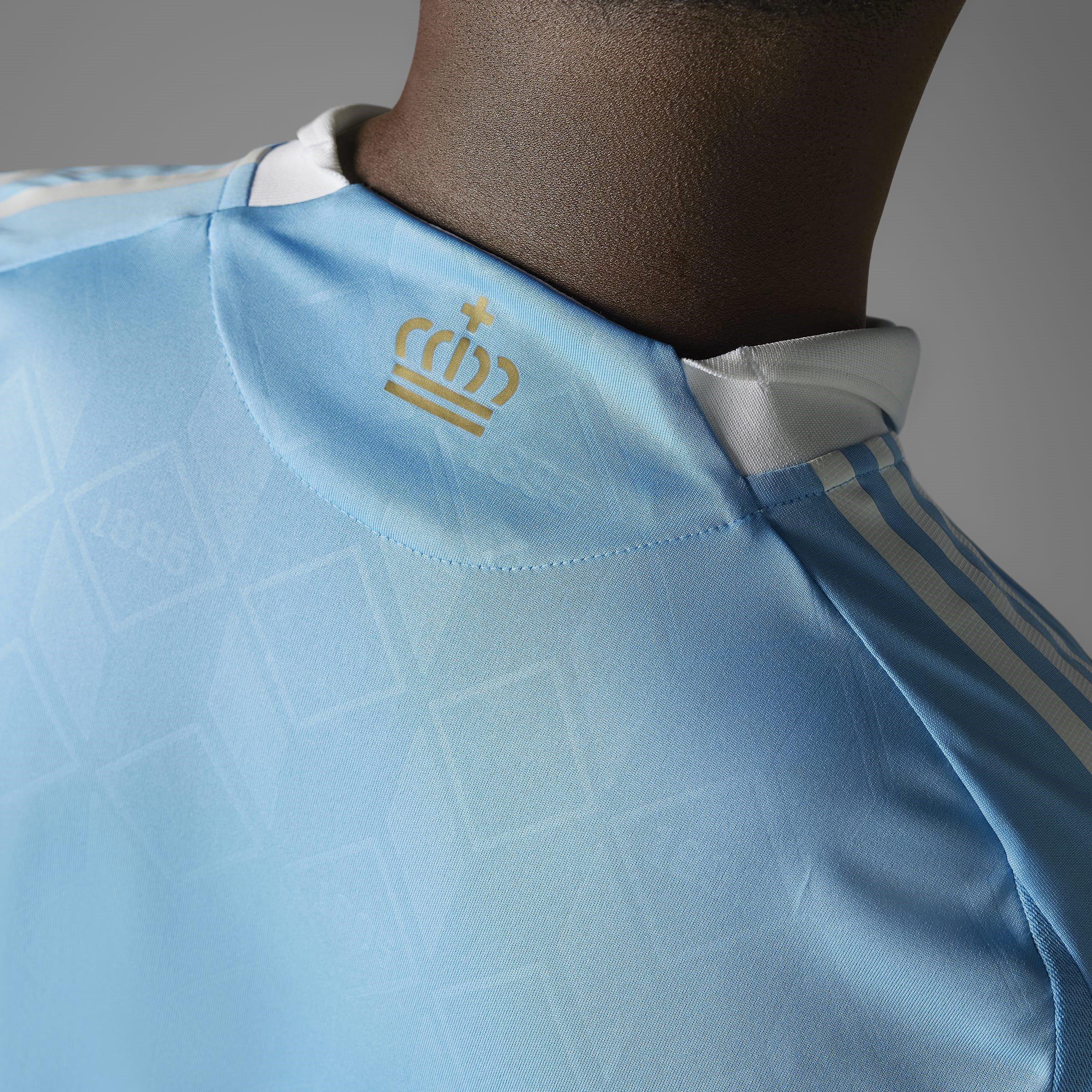 adidas Belgium Authentic Away Shirt 2024