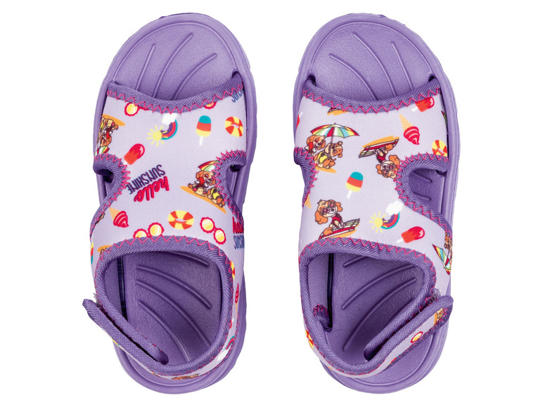 Kinder badsandalen