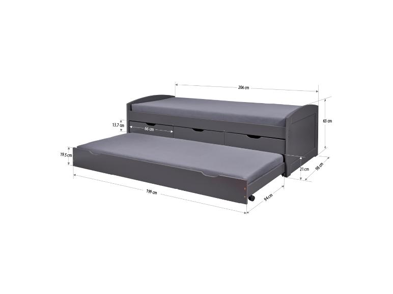Bed Marinella, Lena of Ulli