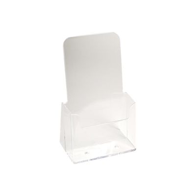 Exacompta - Porte-brochures A6 - 1 compartiment