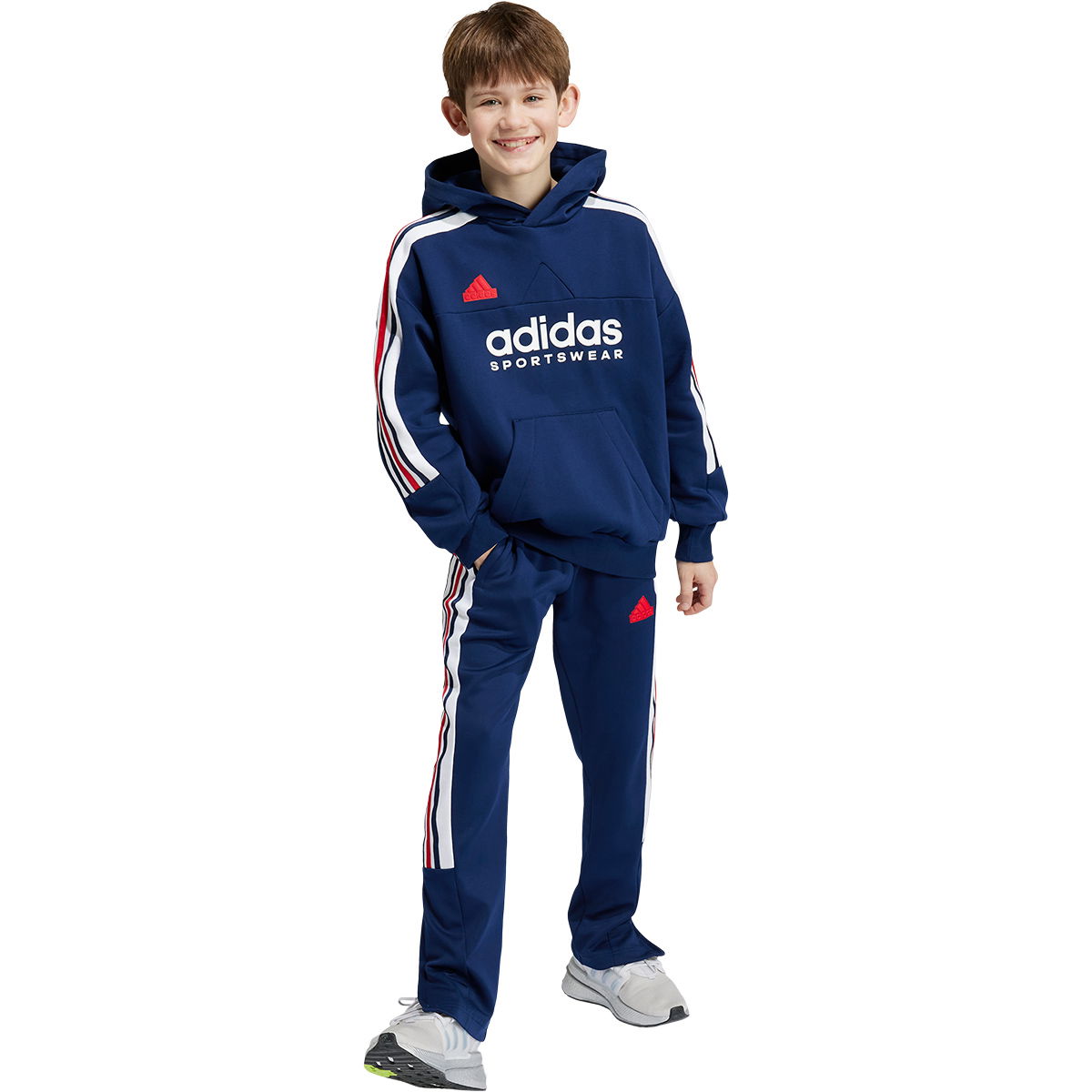 adidas NP Hættetrøje Børn