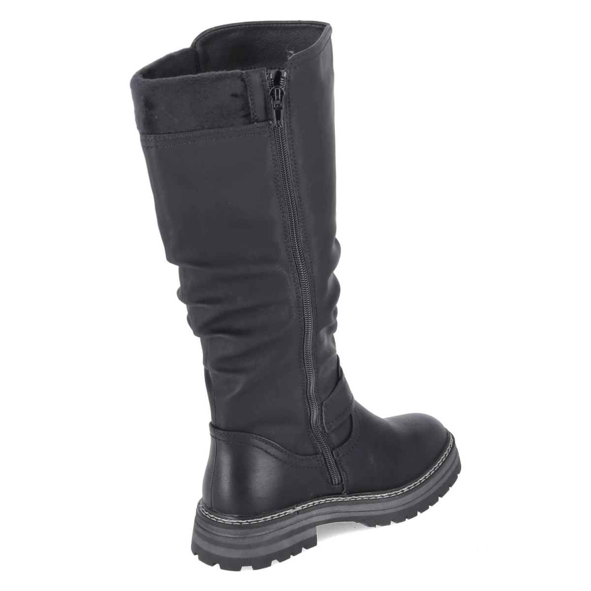 RiekerStiefel - schwarz
