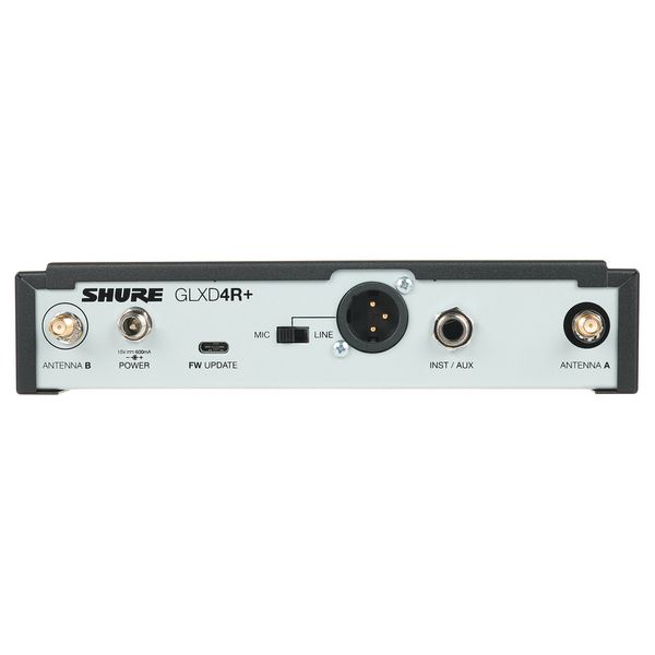 Shure GLXD24R+/Beta58