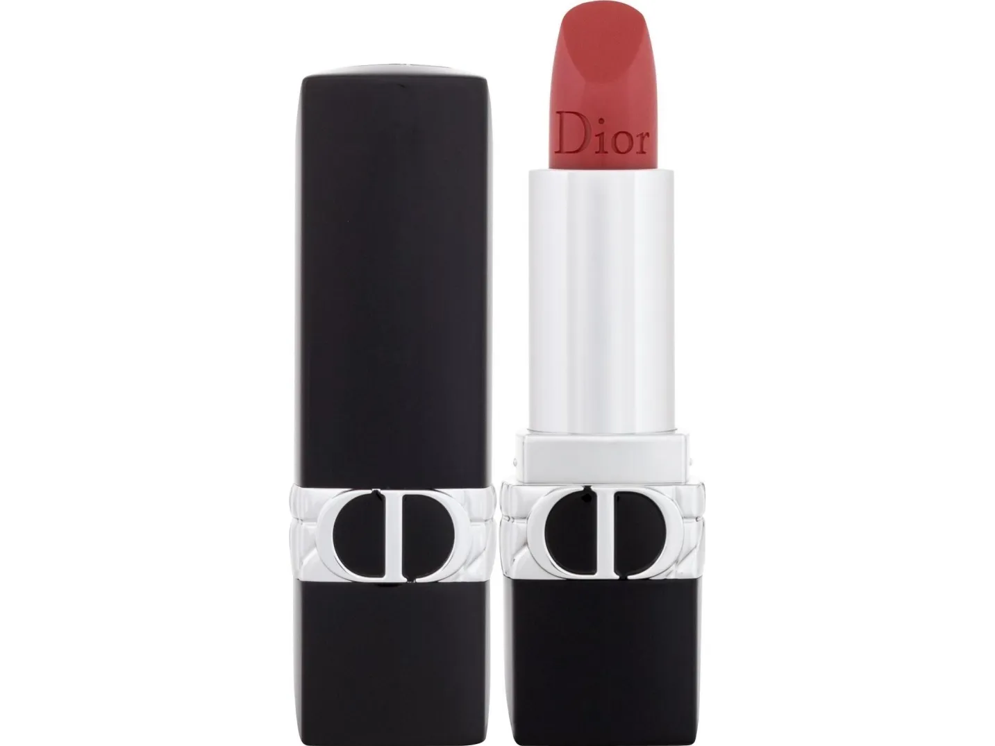 Dior Christian Dior Rouge Dior Floral Care Lip Balm Natural Couture Colour Balsam do ust 3,5g 772 Classic