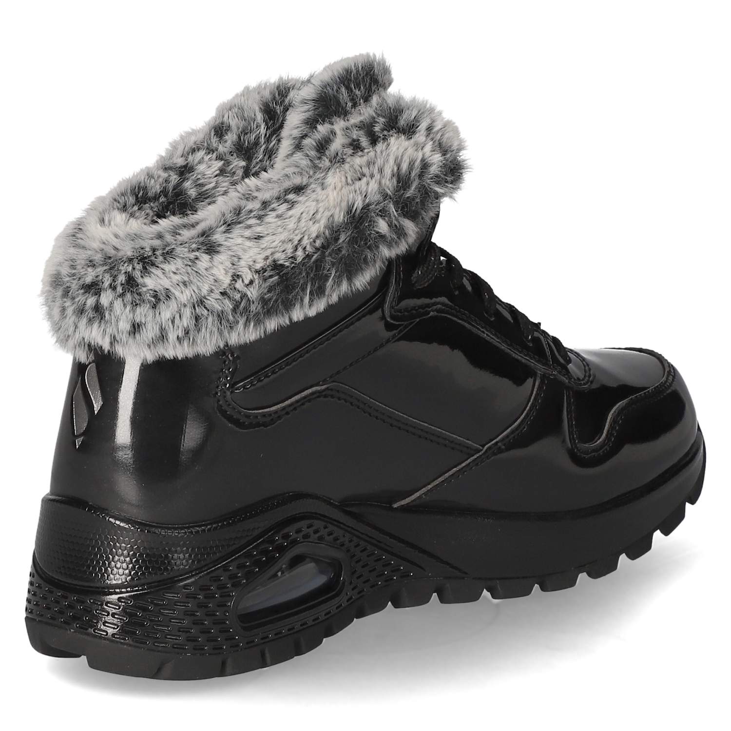 Skechers Winter Boots FIESTY WINTER - schwarz