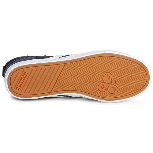 hummel - SLIMMER STADIL HIGH - Marine