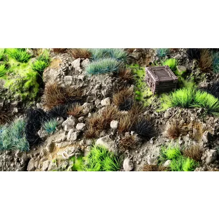 Gamer Grass Basis Gestaltung Giftmüll Set