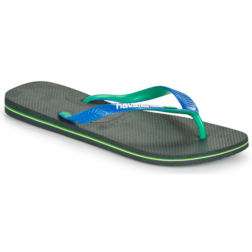 Havaianas - BRASIL MIX - Noir / Bleu