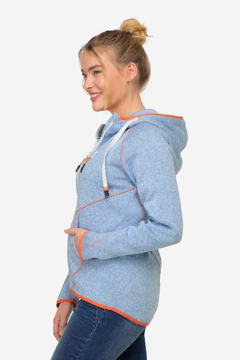 Fleecejacke, OEKO-TEX, Mix & Match