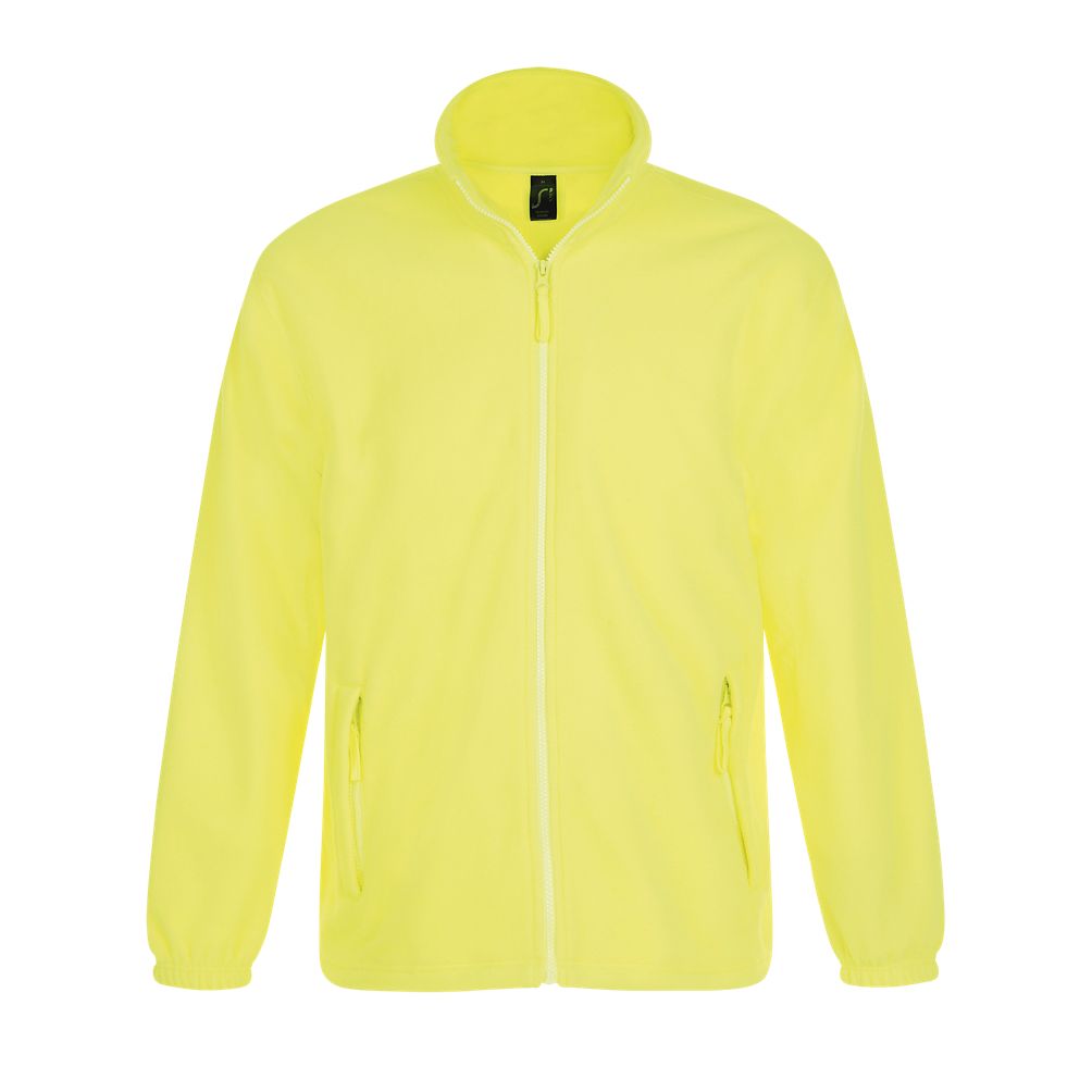 SOL'S 55000 - NORTH Veste Micropolaire Zippée Homme