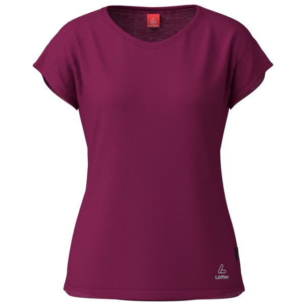Löffler - Women's Loose Shirt Merino - Sous-vêtement mérinos