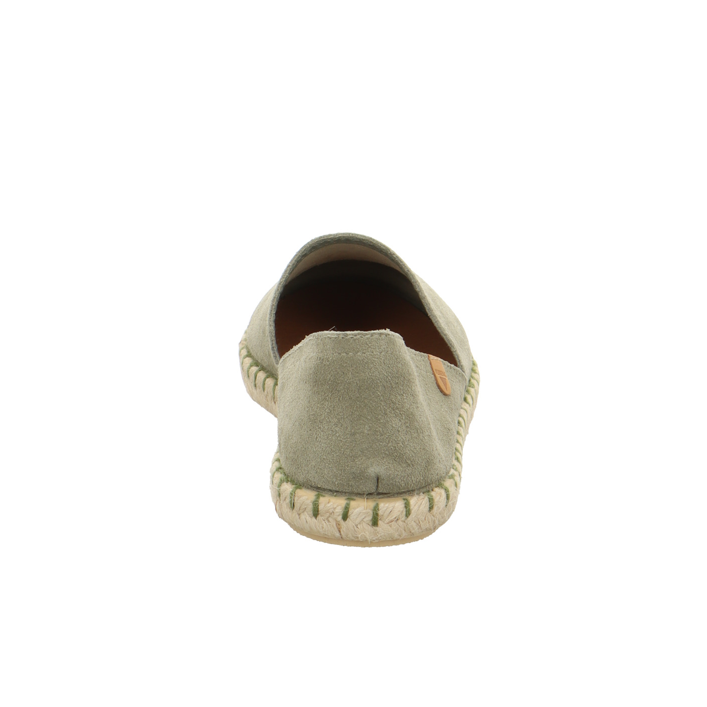 Slipper gruen