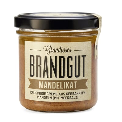 Mandelcreme