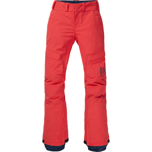 Pantalon snowboard BURTON BURTON W AK GORE SM INS PT HIBISCUS PINK 21 HIBISCUS PINK