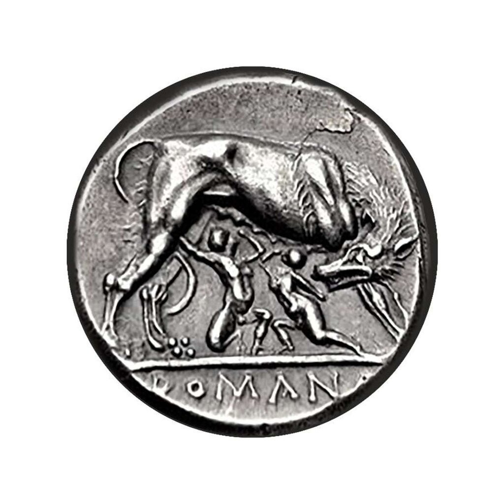 Galenus Metal Coin