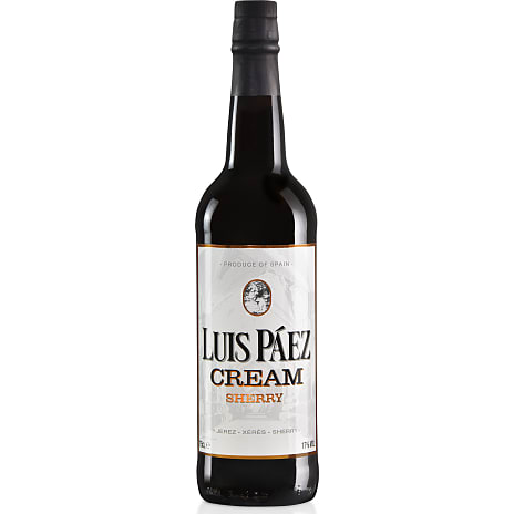 Cream Sherry