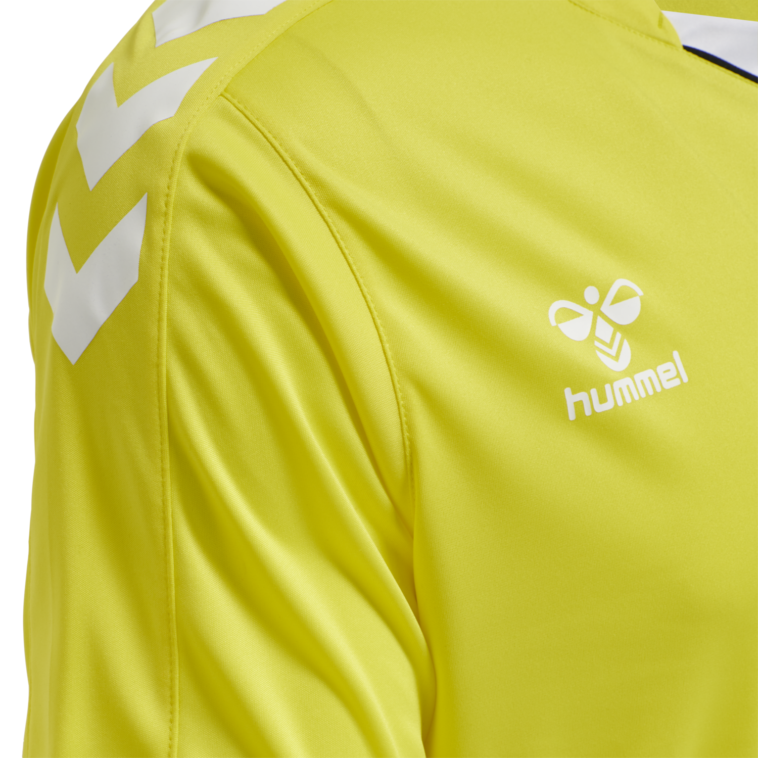hmlCORE XK POLY JERSEY S/S