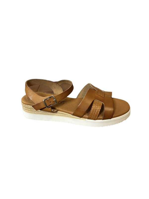 Eva Frutos - Sandales 4222 Camel