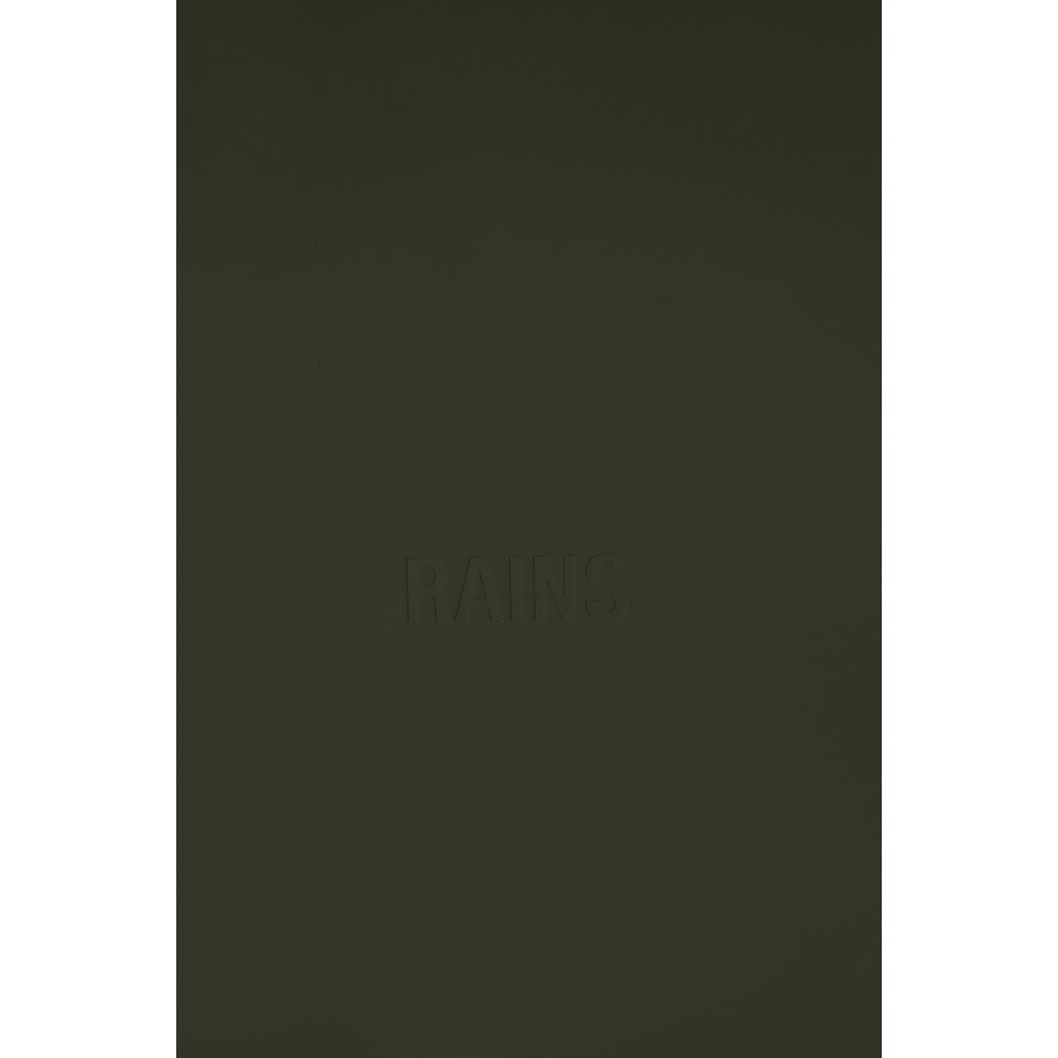 Rains Hilo Wash Bag W3 green