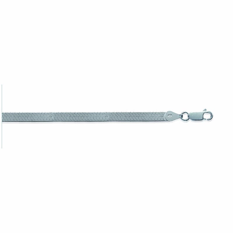 Collier Femme - Argent 925 - Longueur : 42 cm