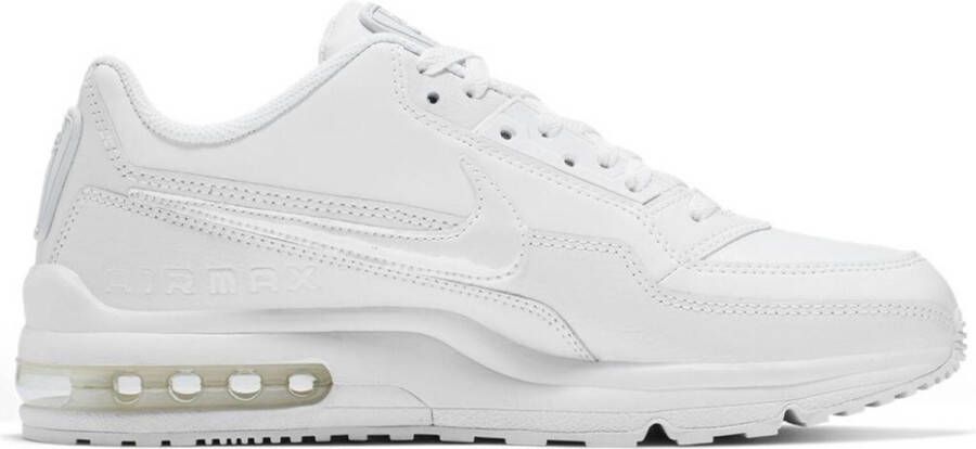 Nike Men's Air Max LTD 3 Heren Sneakers White White-White