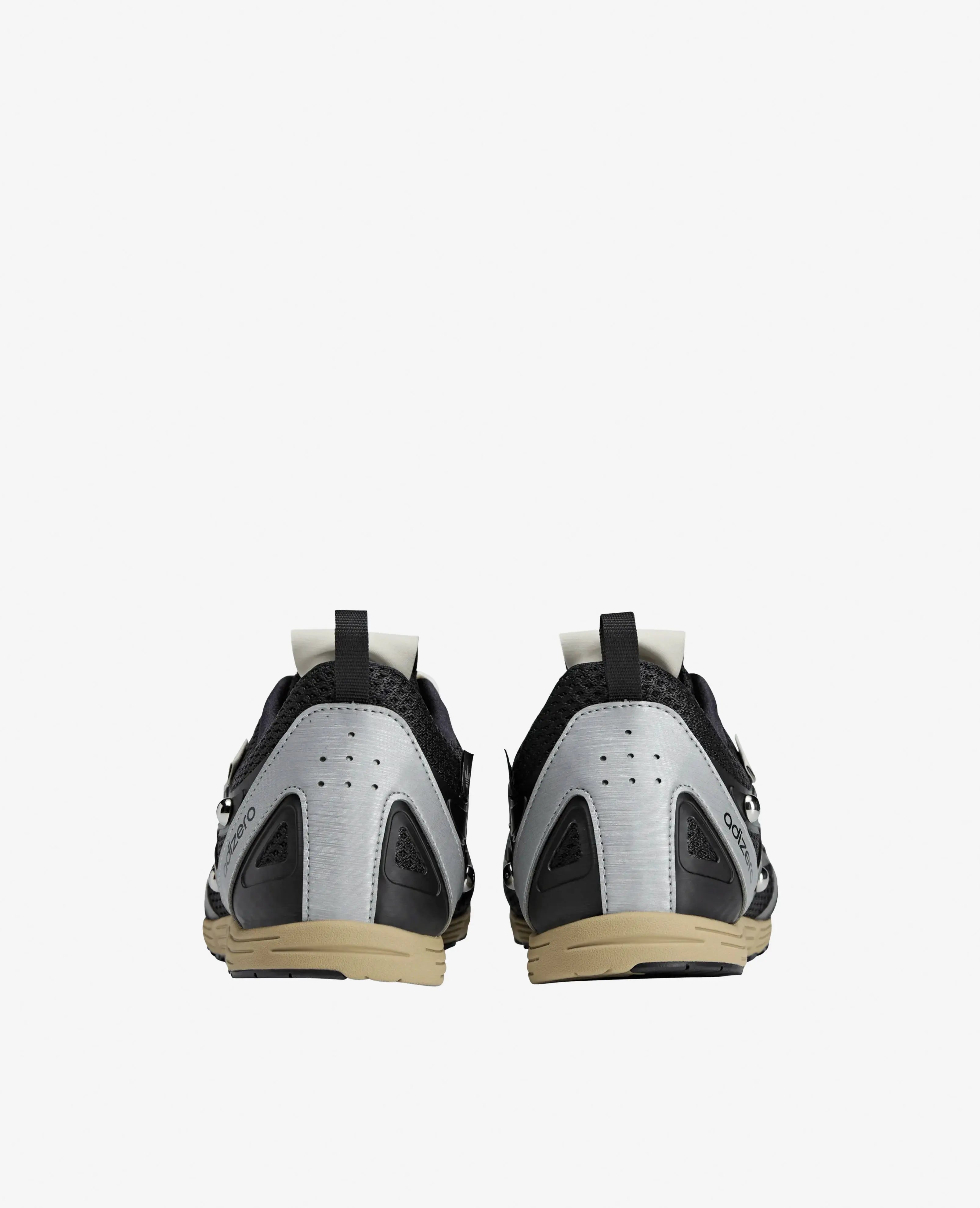 adidas Song For The Mute x Adidas Adizero PR (Core Black/Cream White/Silver Metallic)