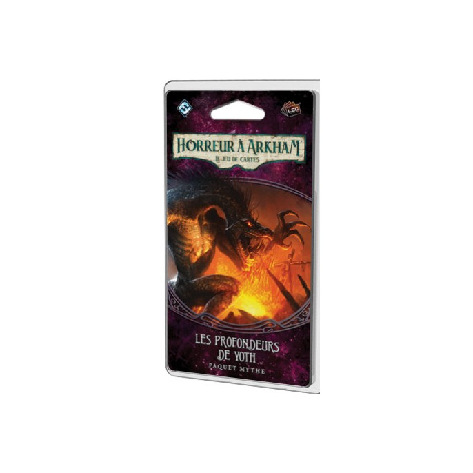 Horreur à Arkham JCE : Les Profondeurs de Yoth