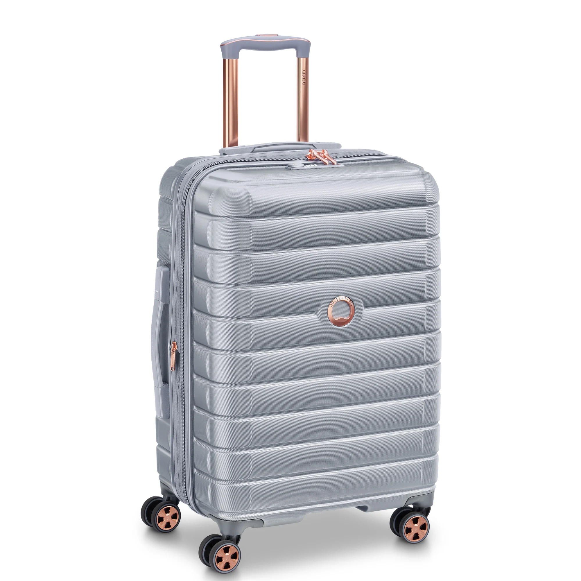 SHADOW 5.0 - Valise soute rigide | Gris