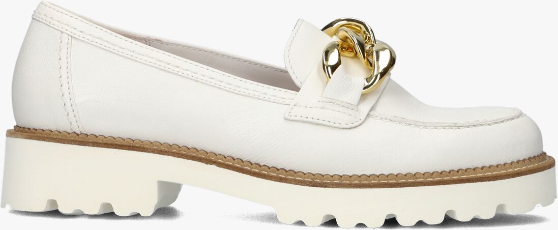 GABOR witte gabor loafers 240.3