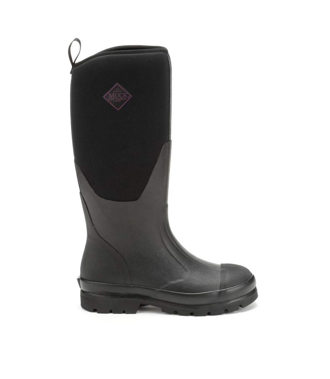 Muck Boots - Bottes de pluie CHORE - Femme (Noir) - UTFS7226
