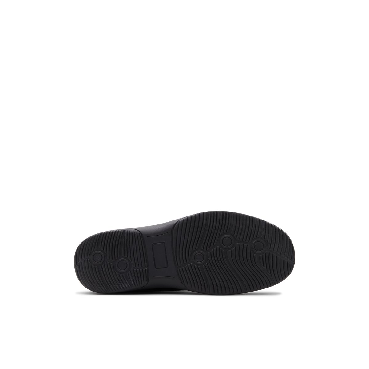 LUCA FERRI-Gloesen-w-Bottes habillées - Talon plat - Noir