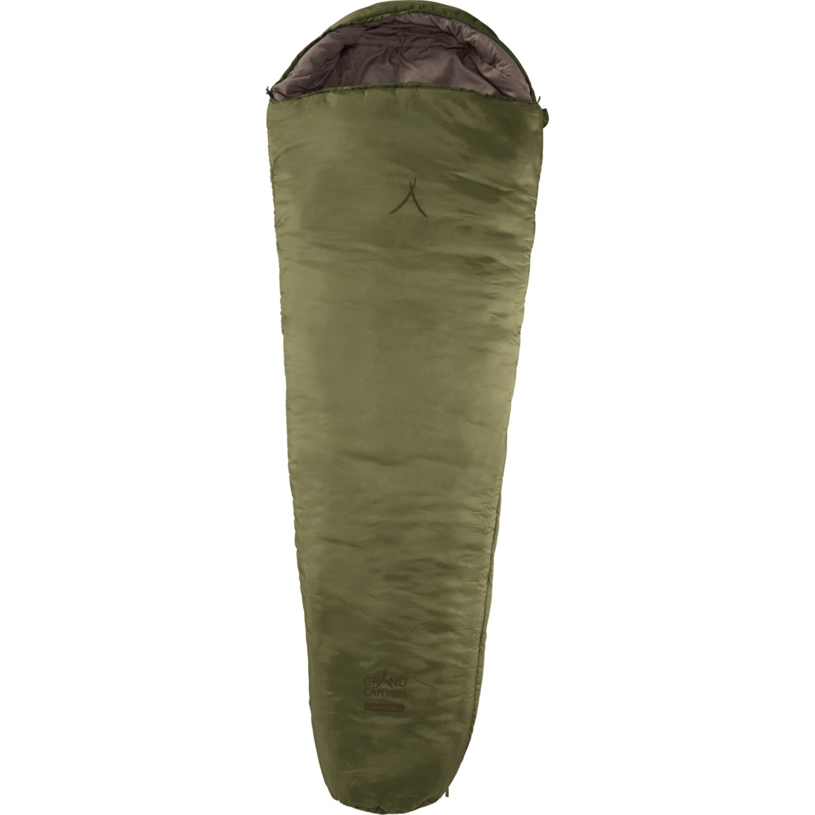 Grand Canyon Schlafsack Schlafsack KANSAS 190