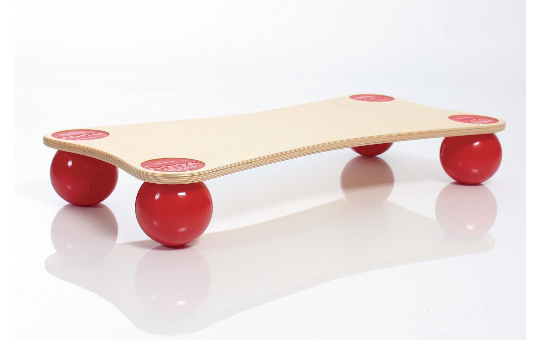 Balance Board Balanza Ballstep<br>Gleichgewichtstrainer