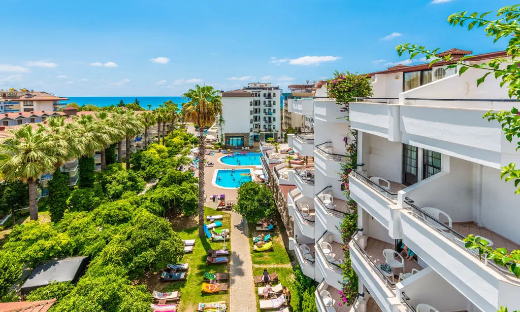 Boulevard Hotel All Inclusive - Hotel