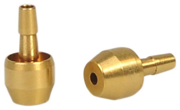 Raccords Hydrauliques Elvedes pour Durite Hayes