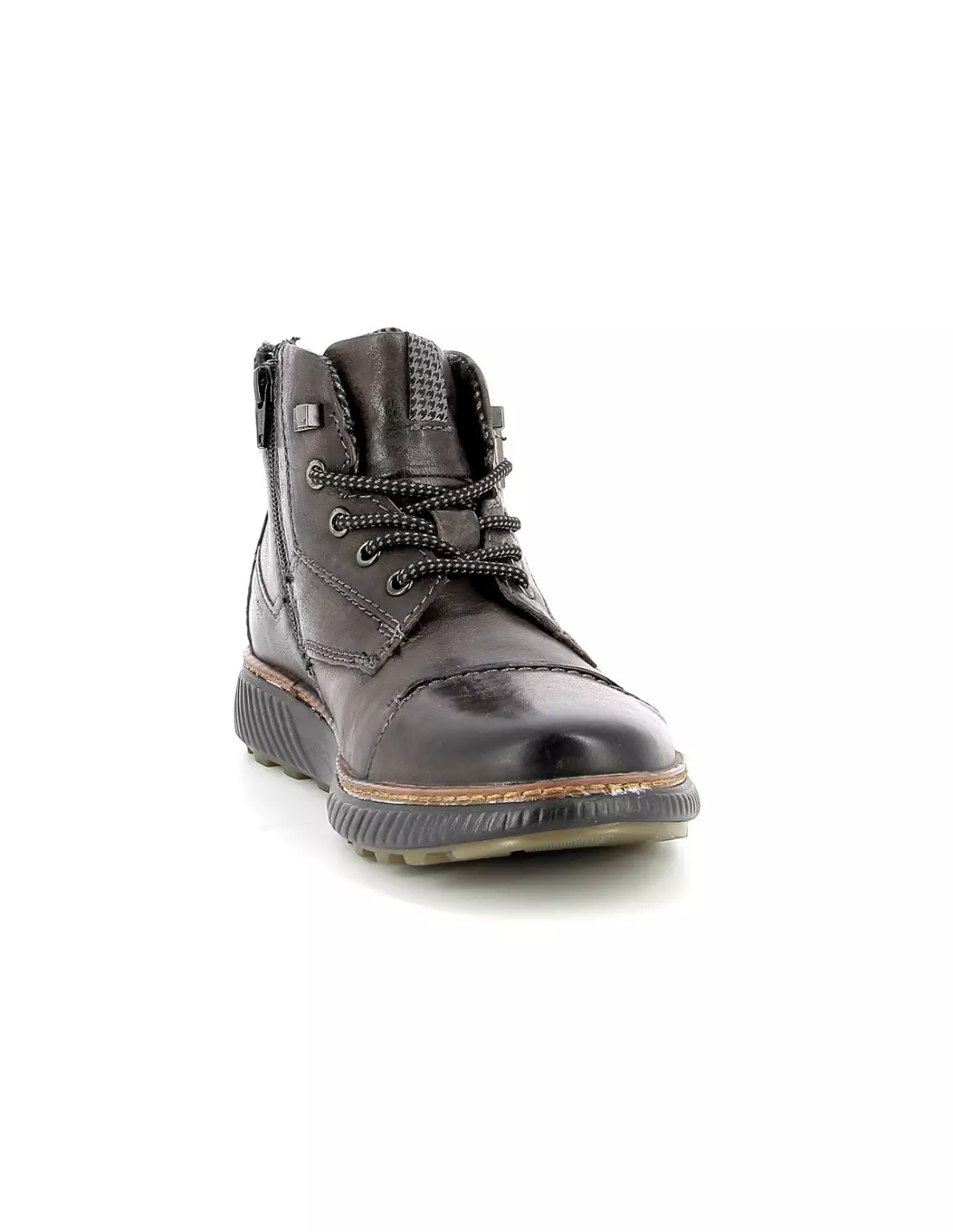 BUGATTI 321A5U303200 - Baskets Darkgrey