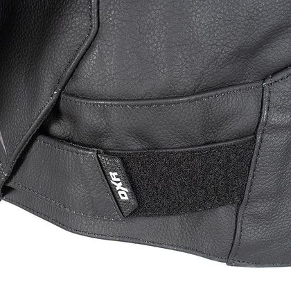 Blouson DXR ALONSO EVO - Noir / Rouge