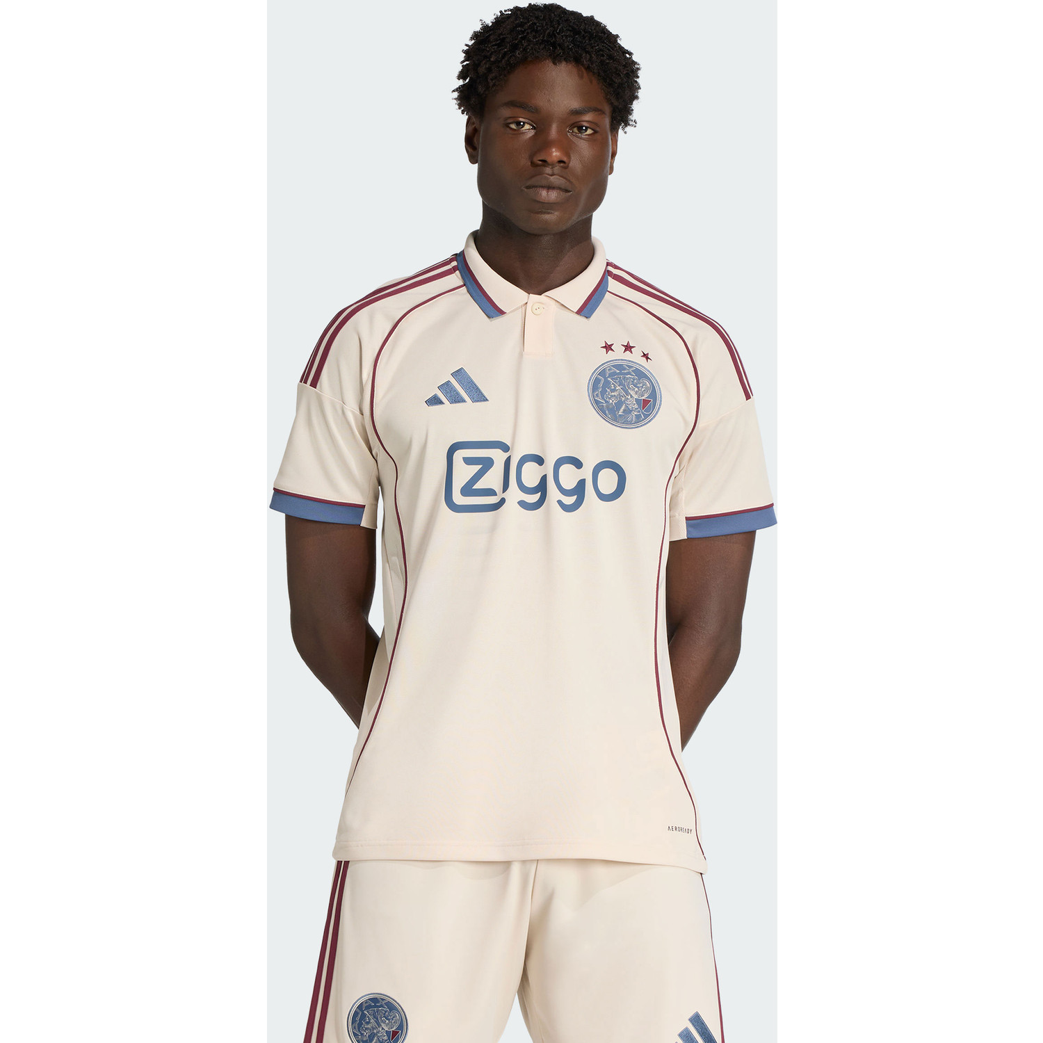 adidas Ajax 3rd Tenue 2025/2026