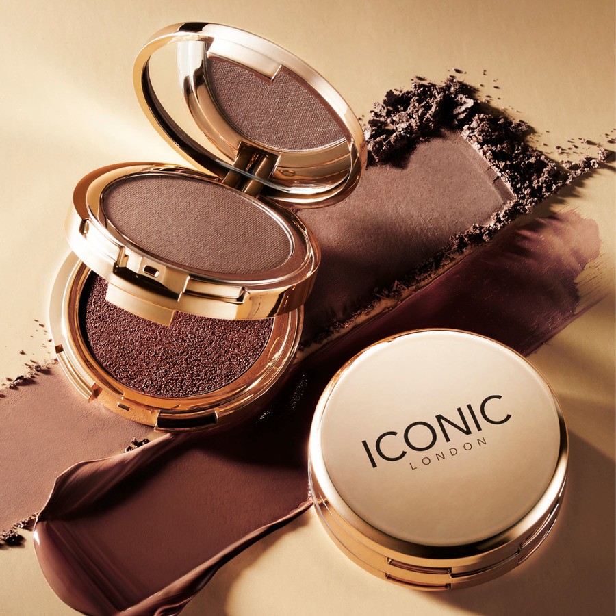 Iconic London Precision Duo Contour Pot Deep Shadow 3g + 3,5g