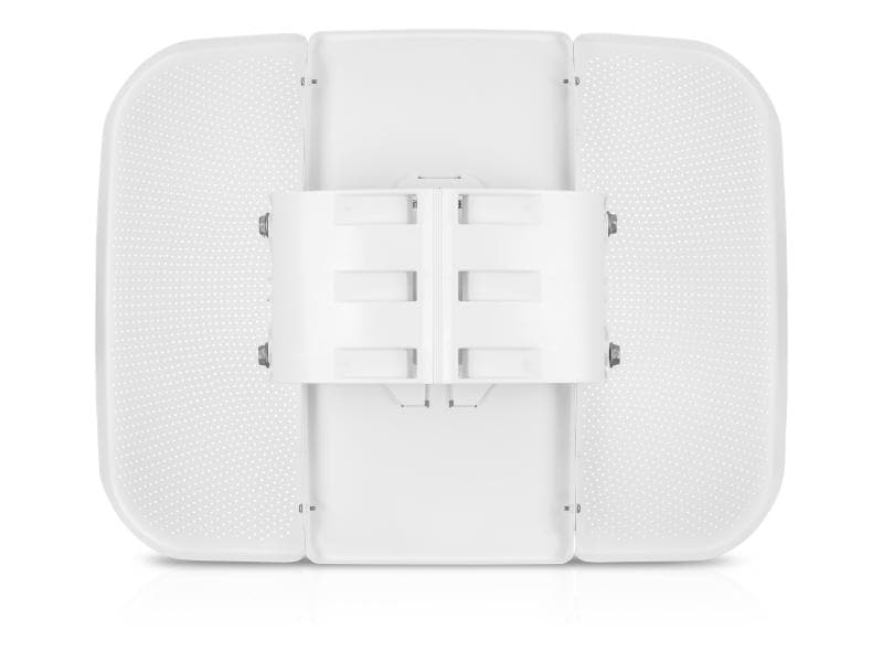 Ubiquiti WLAN-Bridge LBE-5AC-LR Long Range AirMAX LiteBeam AC 5 GHz Long-Range Station