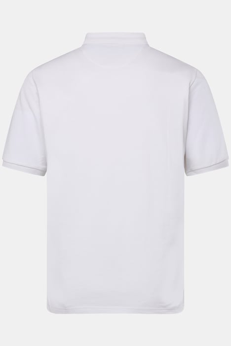Men+ Poloshirt, Basic, Piqué, Halbarm, bis 8 XL
