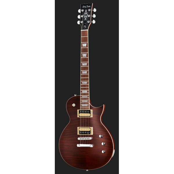Harley Benton SC-Custom III Satin Paradise